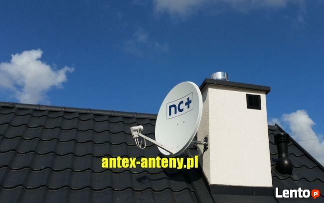 MONTAŻ serwis ANTEN Warszawa Ochota,Wola,Wawer,Bemowo
