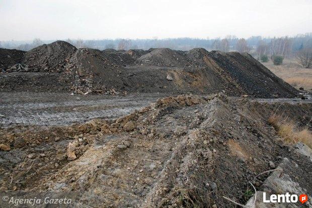 Przyjmę RADOM Ziemię GRUZ GLINĘ BEZ ŚMIECI