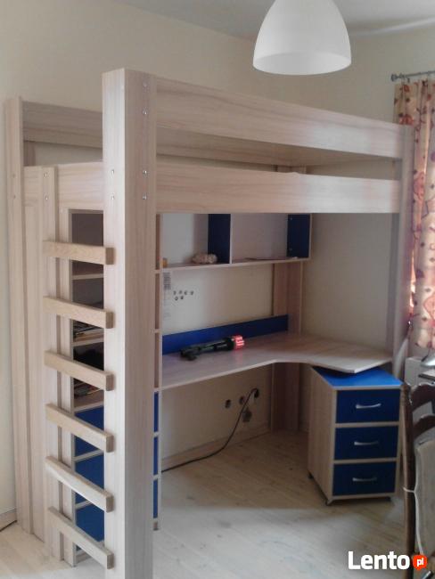 łóżka - meble dzieciece - darstol