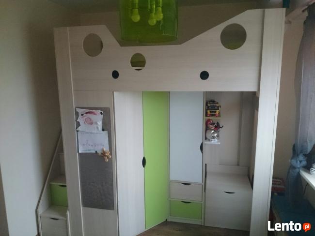 łóżka - meble dzieciece - darstol