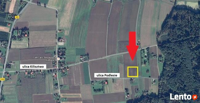 Działka rolna / siedliskowa w spokojnej okolicy