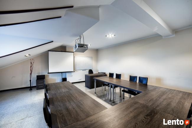 Żuromin - Sale konferencyjne i szkoleniowe, sala szkoleniowa