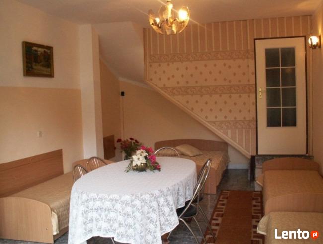 studio 2 pokojowe z bilardem i aneksem dla 5-6 os. rodziny.