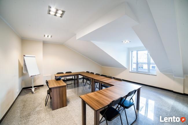 Żuromin - Sale konferencyjne i szkoleniowe, sala szkoleniowa