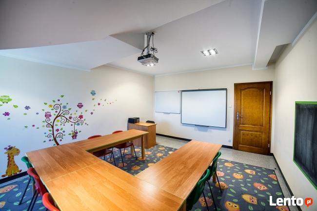 Żuromin - Sale konferencyjne i szkoleniowe, sala szkoleniowa