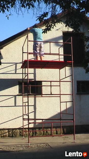 Workowane kruszywa dekoracyjne i asfalt na zimno