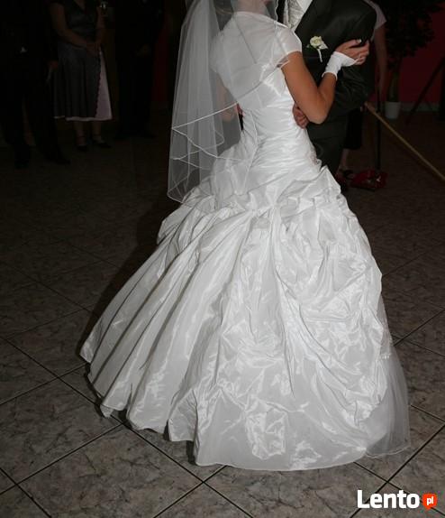 suknia ślubna 36/S