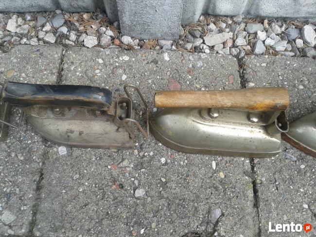 Żelazka stare z duszą, inne żelazka, po 49 zł/szt.