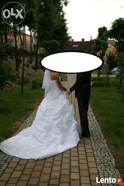 suknia ślubna 36/S