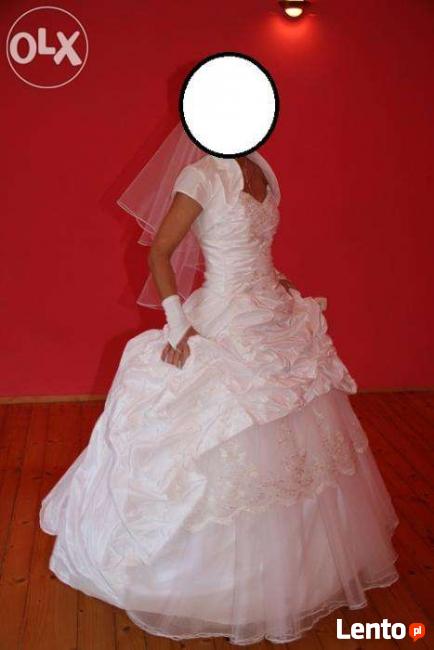 suknia ślubna 36/S