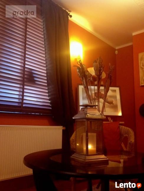 Dom jednorodzinny z pokojami gościnnymi