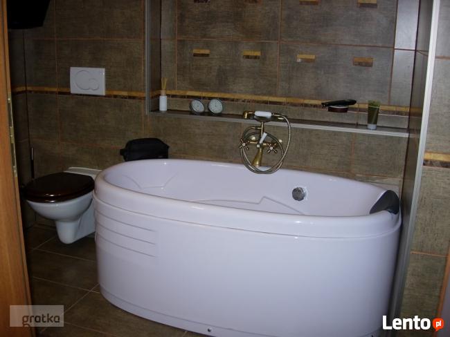 Dom jednorodzinny z pokojami gościnnymi