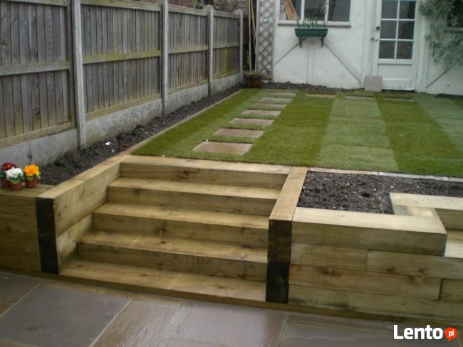 Sprzedam podklady bukowe 100x200x2400