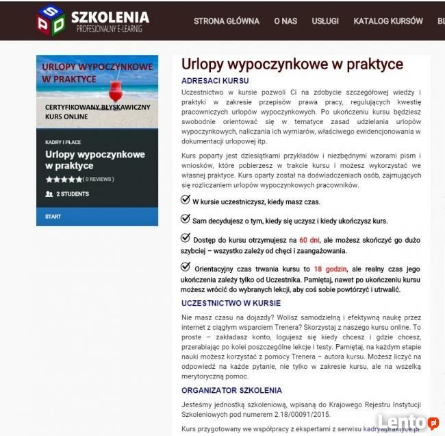 Profesjonalna sekretarka – asystentka”