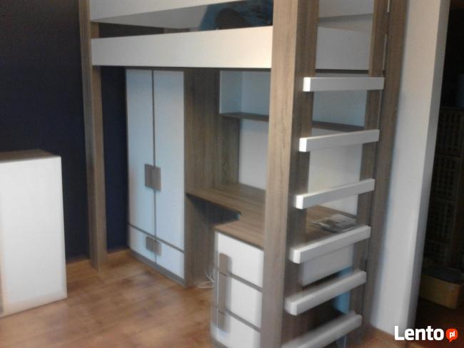 meble dziecięce i młodzieżowe