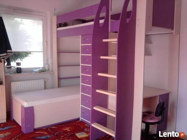 meble dziecięce i młodzieżowe