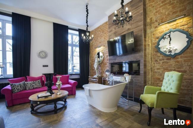 Apartament GRAND ROYAL -Szczecin/Wynajem na doby.