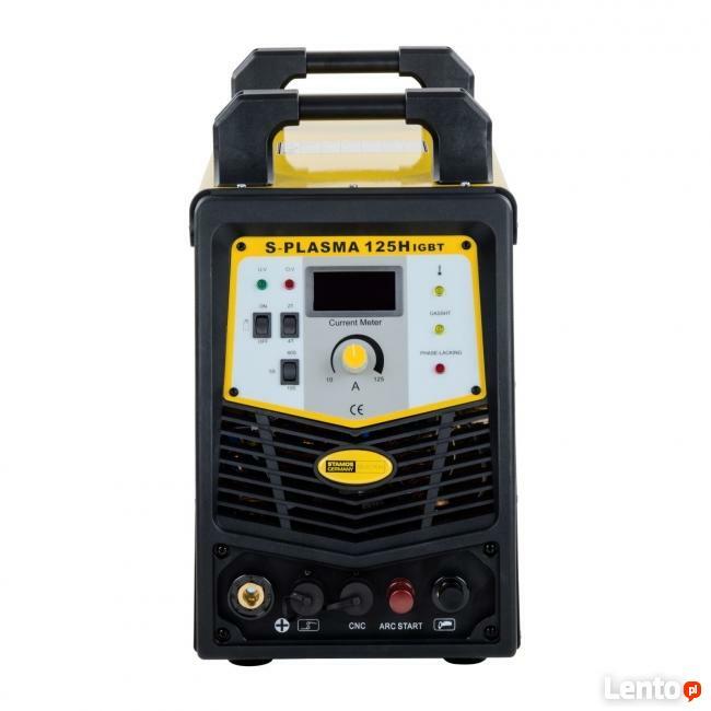 Przecinarka plazmowa CNC CUT 125 A