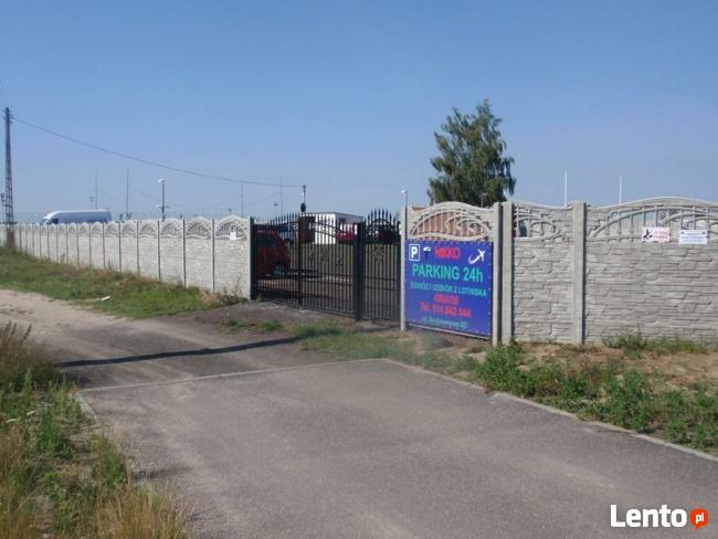 Parking Lotniskowy w Gdańsku NIKKO SERVIS GDAŃSK