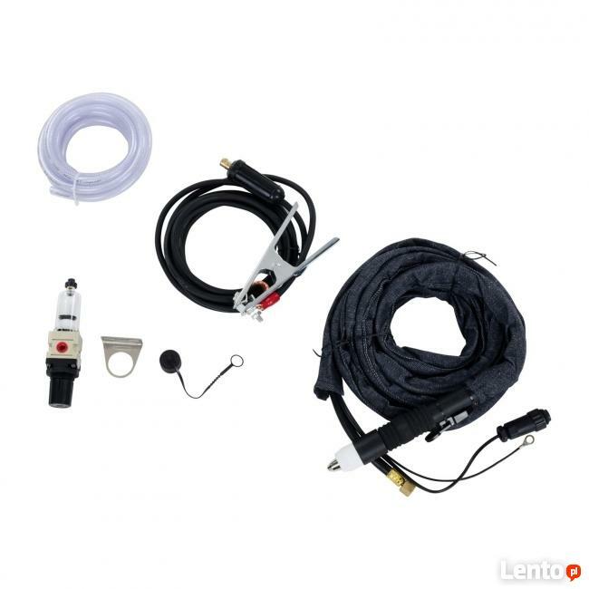 Przecinarka plazmowa CNC CUT 125 A