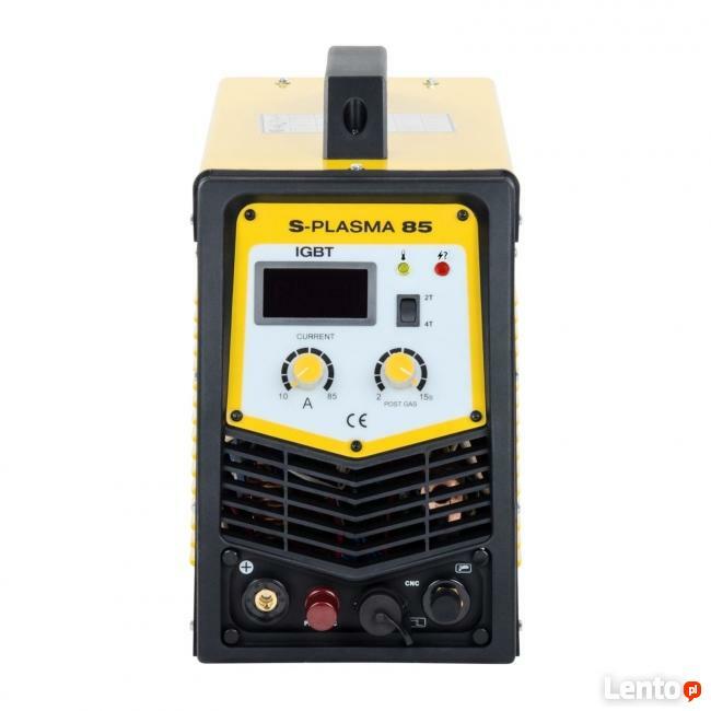 Przecinarka plazmowa CNC CUT 85 A