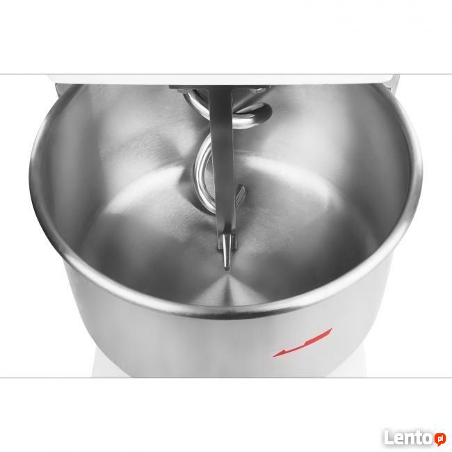 Mikser spiralny mieszarka do ciast ciężkich 20L pizza