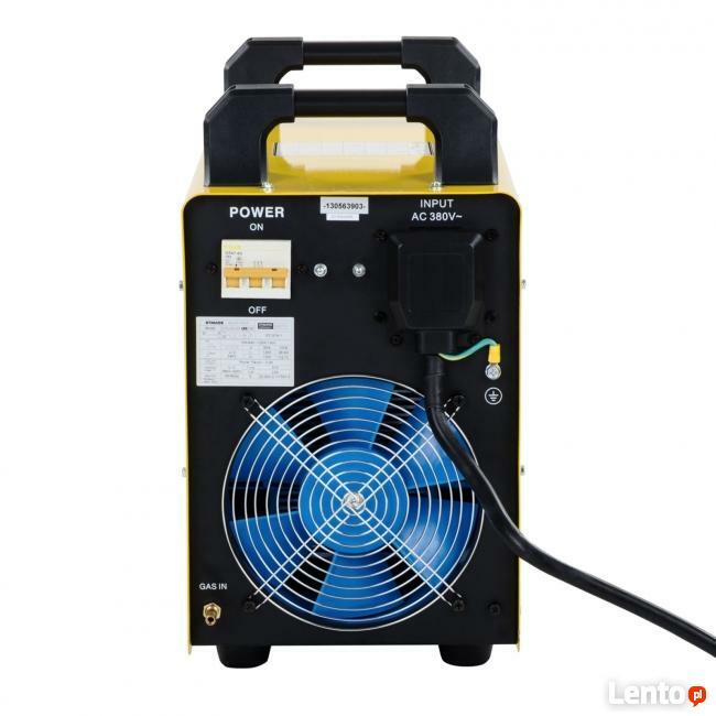 Przecinarka plazmowa CNC CUT 125 A