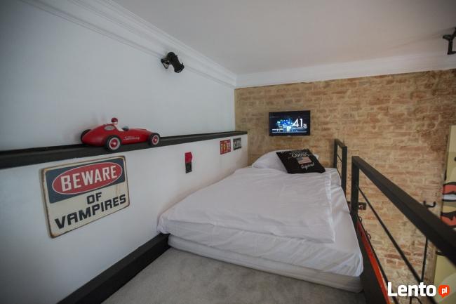 Apartament POP Art-Szczecin/Wynajem krótkoterminowy na doby.