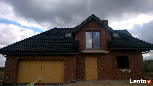 Elewacje z klinkieru