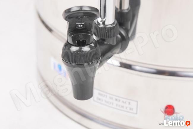 Warnik podgrzewacz do wody kawy grzańca 40L