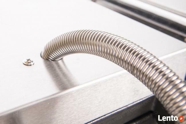 Podwójna gofrownica gofry klasyczne belgijskie kratka