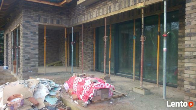 Elewacje z klinkieru