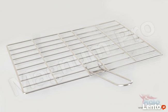 Dwupoziomowy opiekacz do zapiekanek salamander 3250W