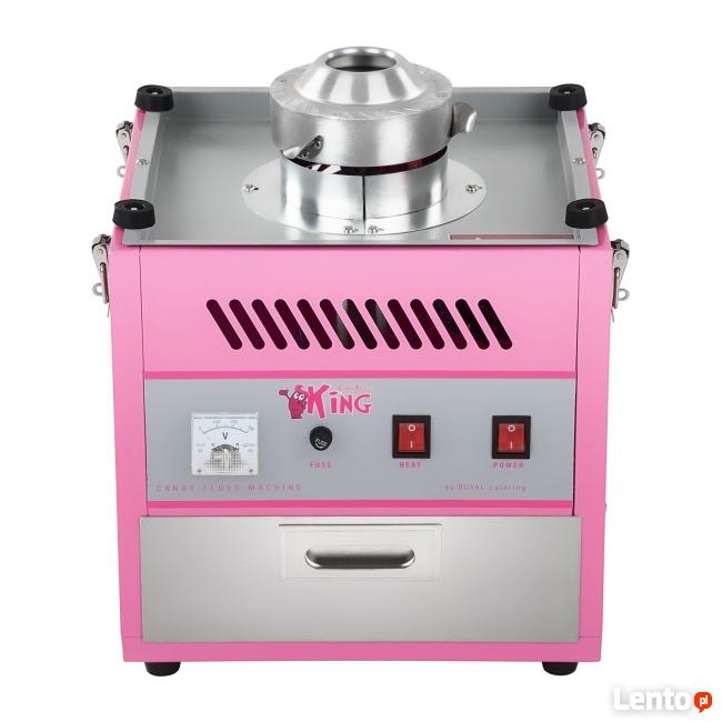 Maszyna do waty cukrowej 1200W wata cukrowa