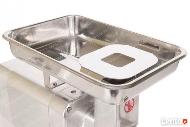 Wilk do mięsa, profesjonalna maszynka do mielenia mięsa