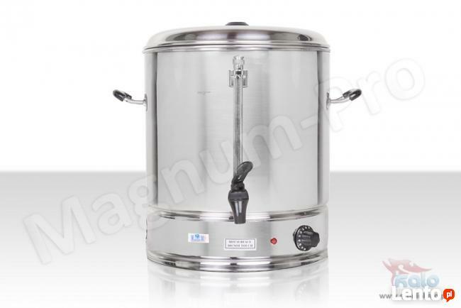 Warnik podgrzewacz do wody kawy grzańca 40L