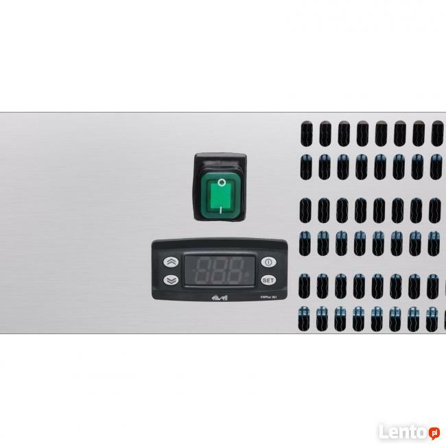 Nadstawa chłodnicza z osłoną 140cm 40L