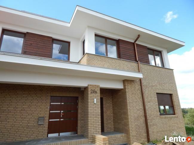 Elewacje z klinkieru