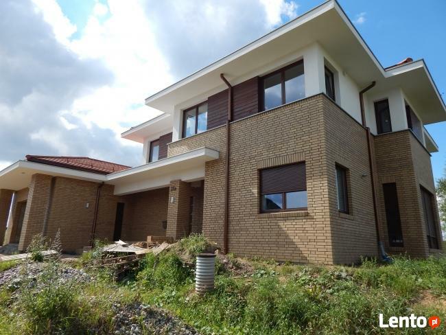 Elewacje z klinkieru