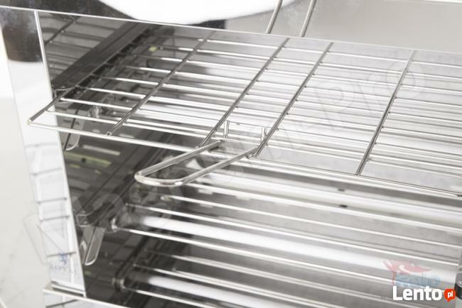 Dwupoziomowy opiekacz do zapiekanek salamander 3250W