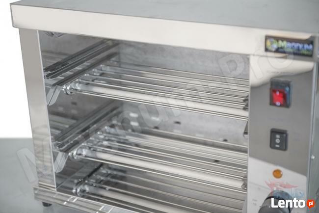 Dwupoziomowy opiekacz do zapiekanek salamander 3250W