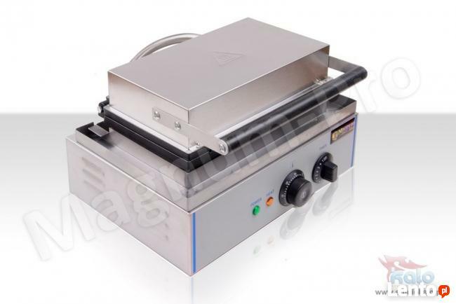 Opiekacz gofrownica do corn dogów parówki w cieście