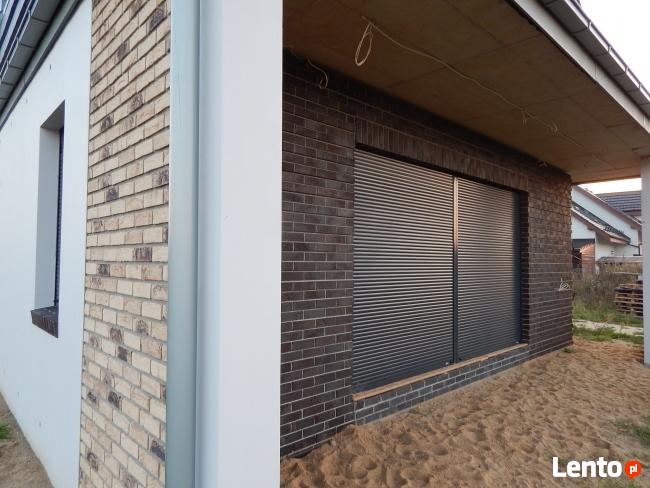 Elewacje z klinkieru