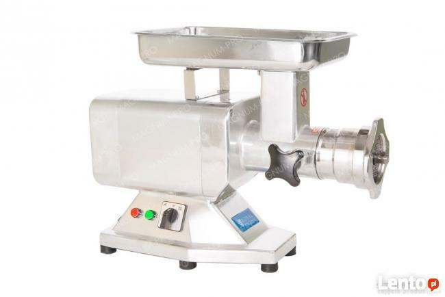 Wilk do mięsa, profesjonalna maszynka do mielenia mięsa