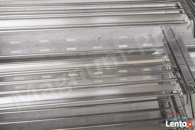 Dwupoziomowy opiekacz do zapiekanek salamander 3250W