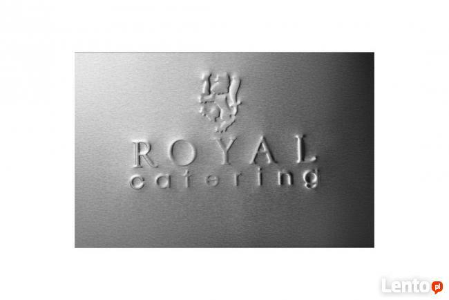 Stół gastronomiczny z szafką 200x60cm rant stal nierdzewna