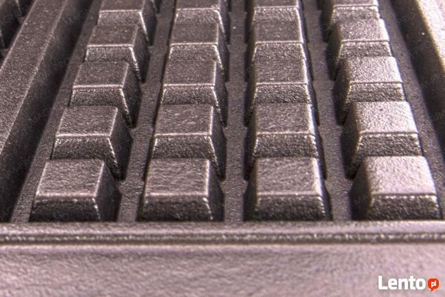 Podwójna gofrownica gofry klasyczne belgijskie kratka