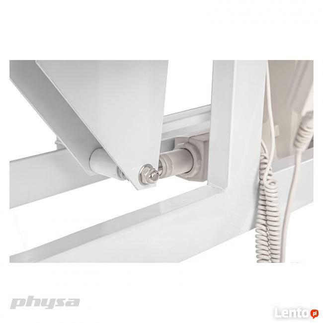 Łóżko do masażu elektryczne wytrzymała leżanka