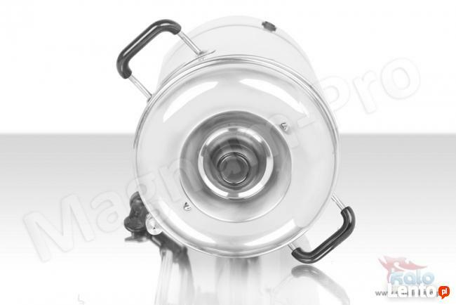 Warnik 15 litrów do wody grzańca gorących napojów