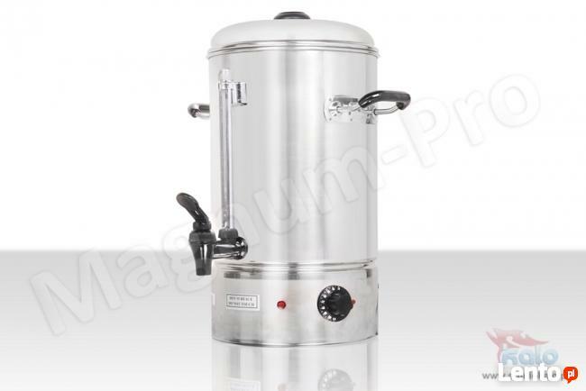 Warnik 15 litrów do wody grzańca gorących napojów